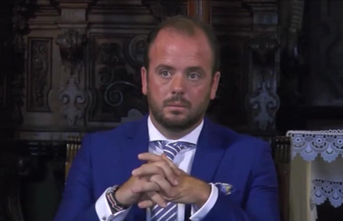 Pablo Baena será pregonero del Cristo de la Viga