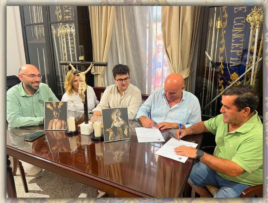 La 'Banda de Palomares' seguirá con el Mayor Dolor
