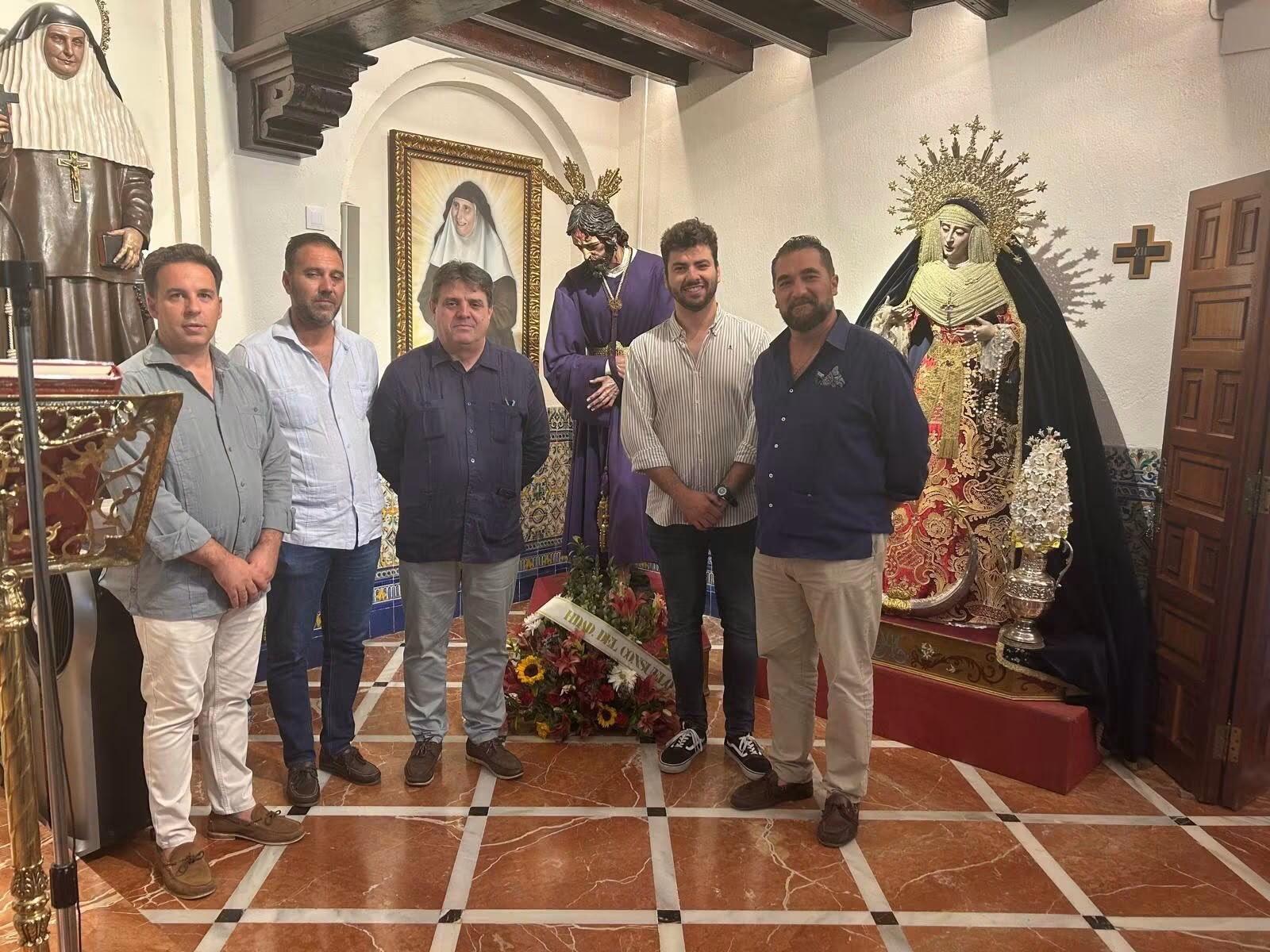 Cambio de capataz en el Consuelo