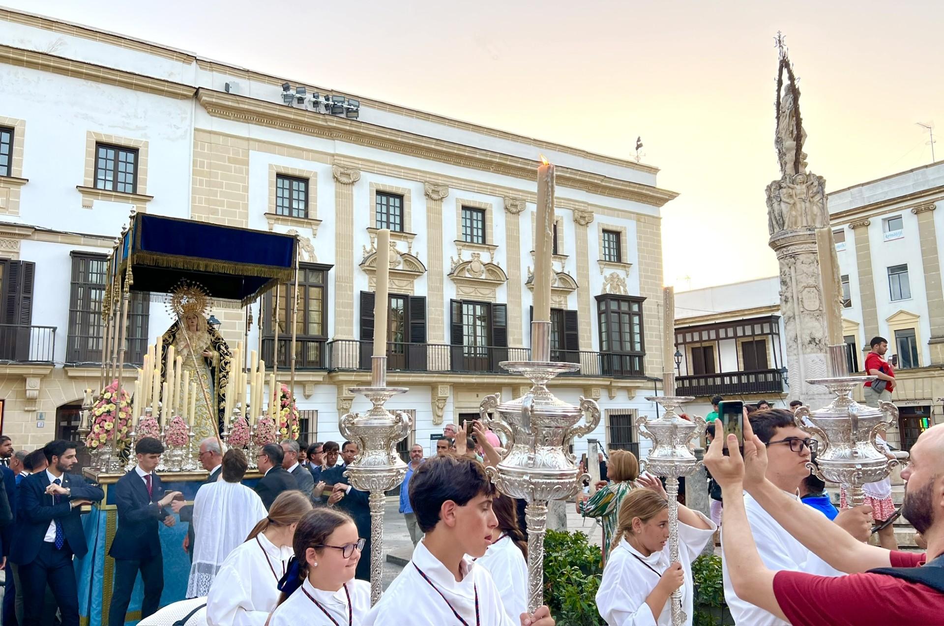 Las últimas procesiones de junio