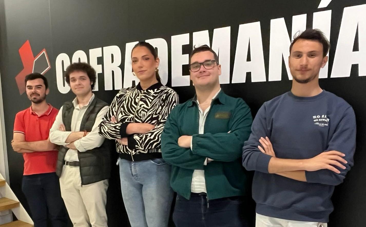 Grupo Joven: los jóvenes hablan del Corpus y las Glorias