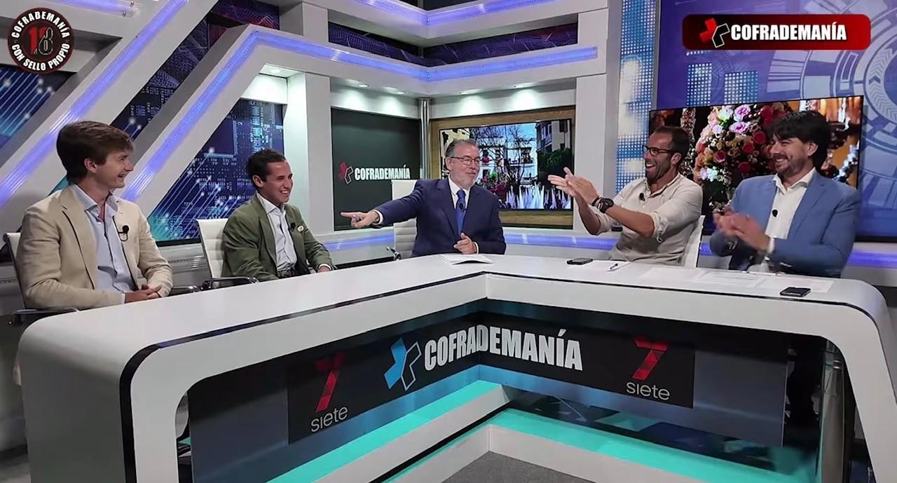 Cofrademanía: "Cuando triunfemos, os compramos un plató''