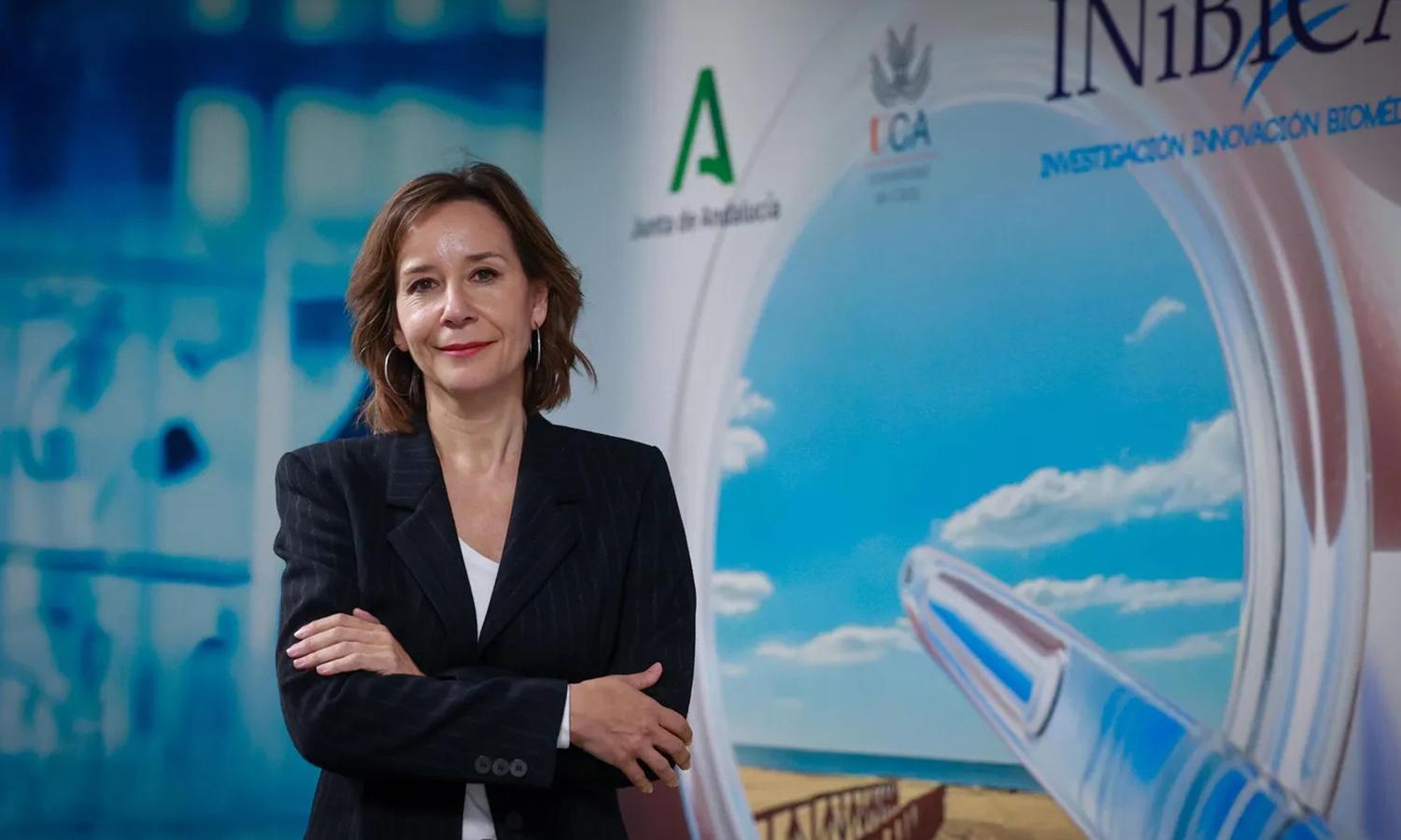 La doctora Esther María Berrocoso Domínguez, Premio a las Ciencias de la Academia de San Dionisio de Kerez