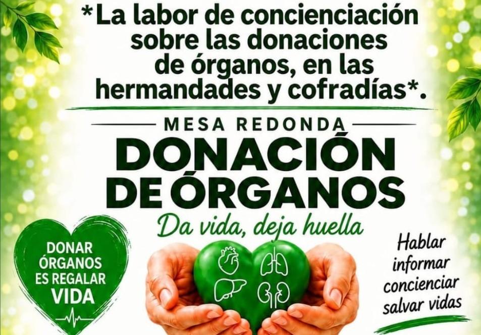 Interesante mesa redonda sobre la donación de órganos