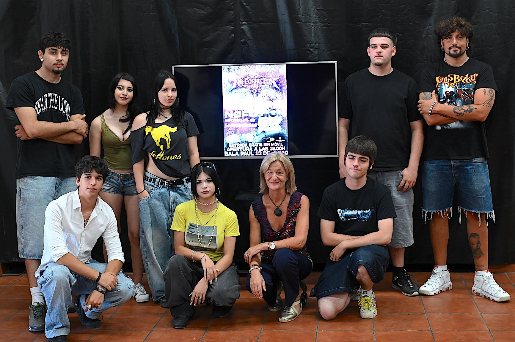 Jerez ve nacer el NØ ConnectiØn Fest: "las mejores experiencias se viven sin el teléfono móvil"
