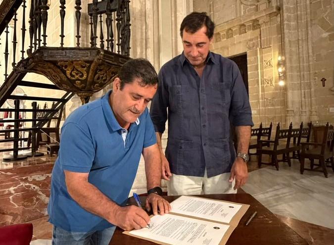 La Banda de Palomares, un año más tras el Desamparo