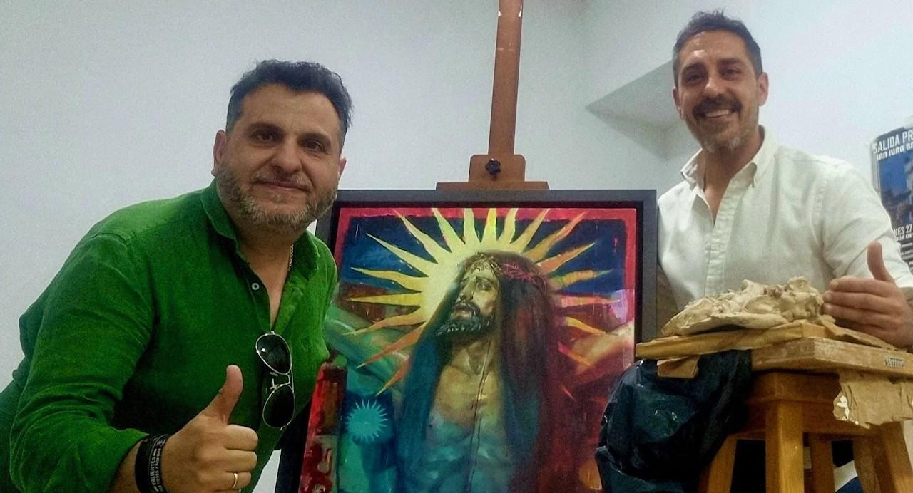'Maestros de la Pasión', con Bruno Díaz
