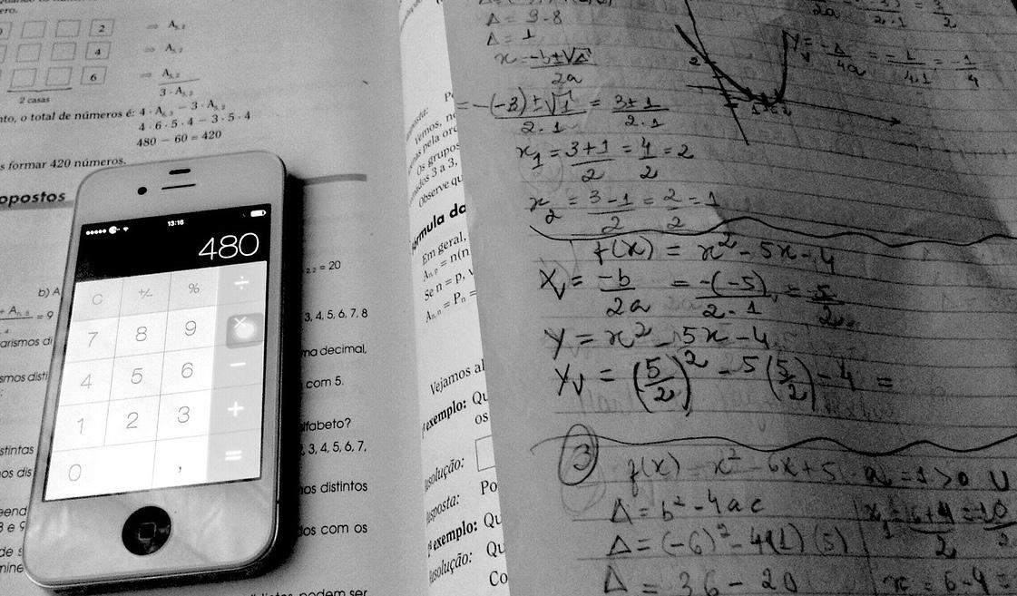 La PAU incluirá novedades en la consideración de las Matemáticas y en la ponderación de las Ciencias Generales