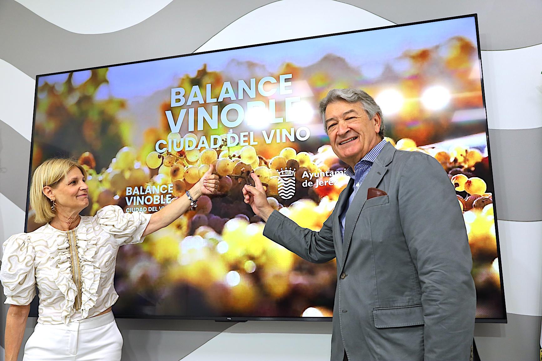Jerez optará a ser Ciudad Española del Vino 2027