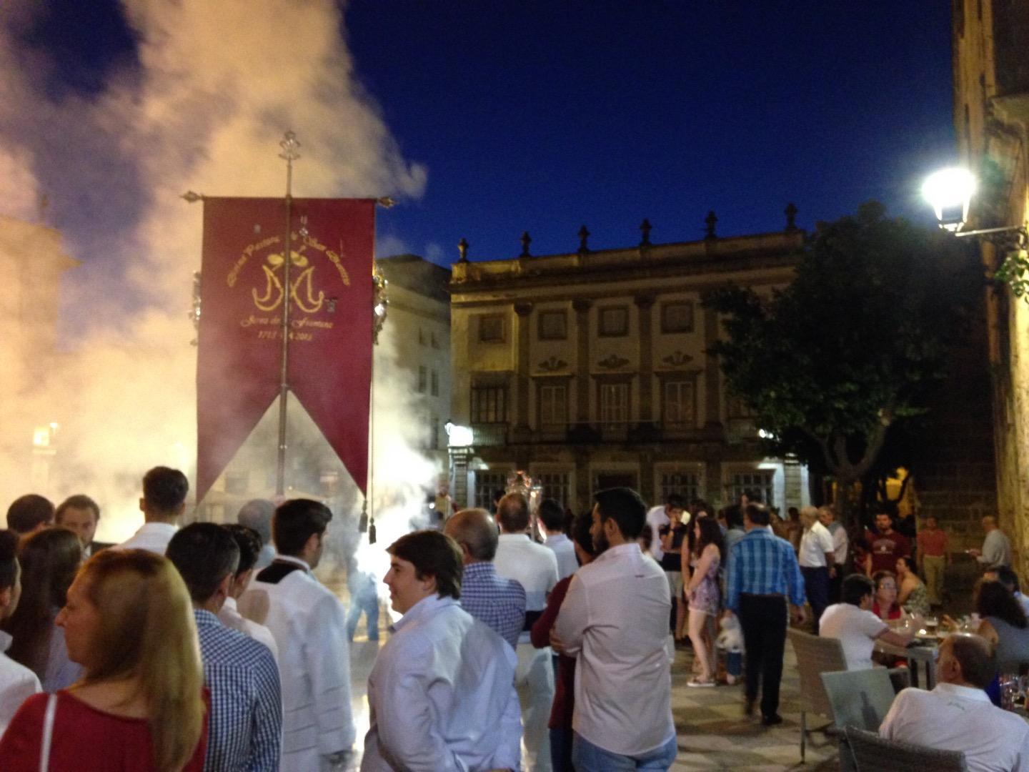 Procesiones para este fin de semana
