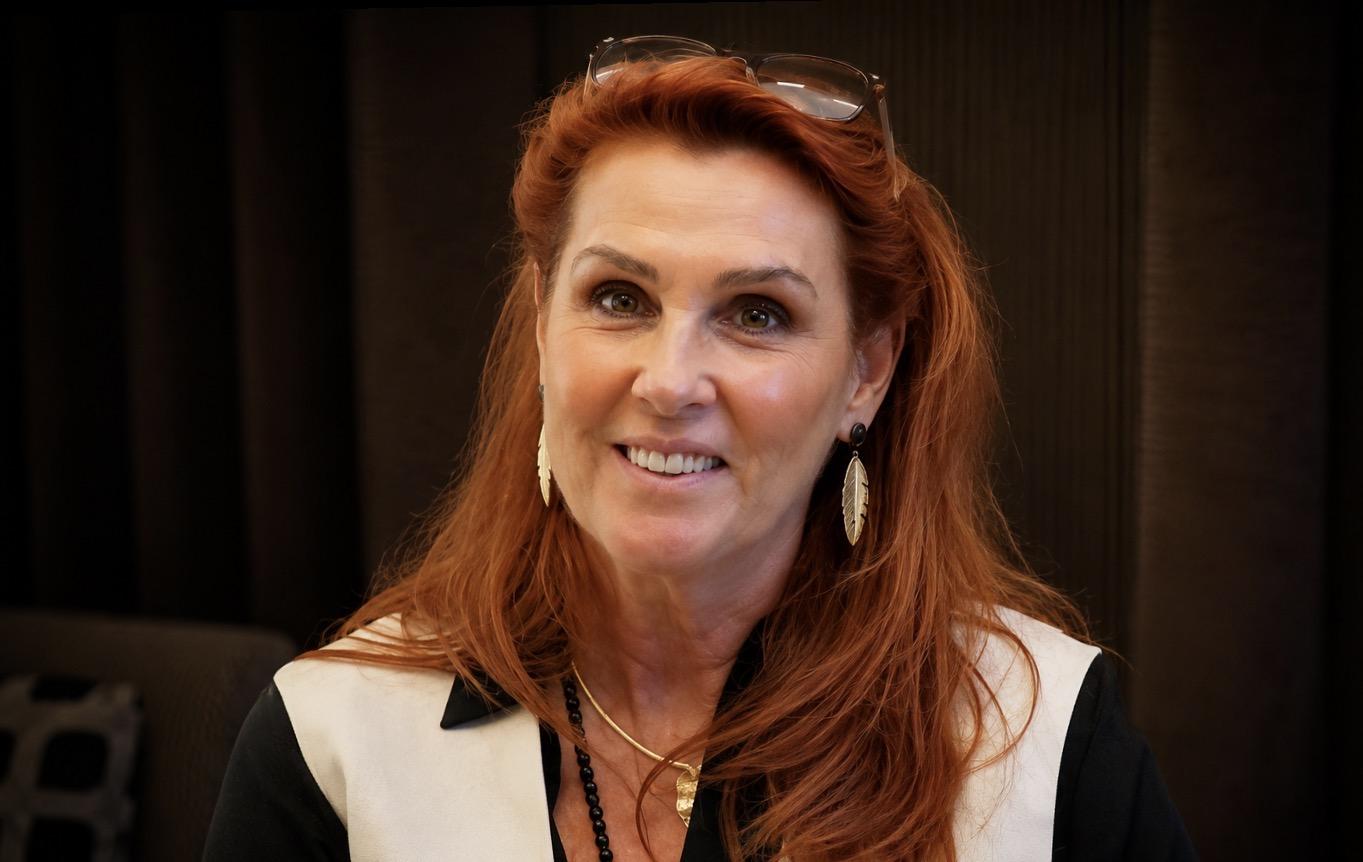 María Luisa Cuñado, ‘Volante de Oro’ de San Cristóbal 2026