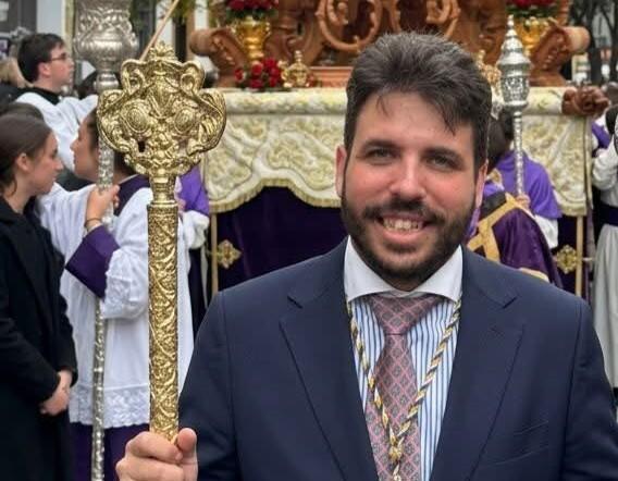 Juan Miguel López, nuevo presidente de la Asociación de San José