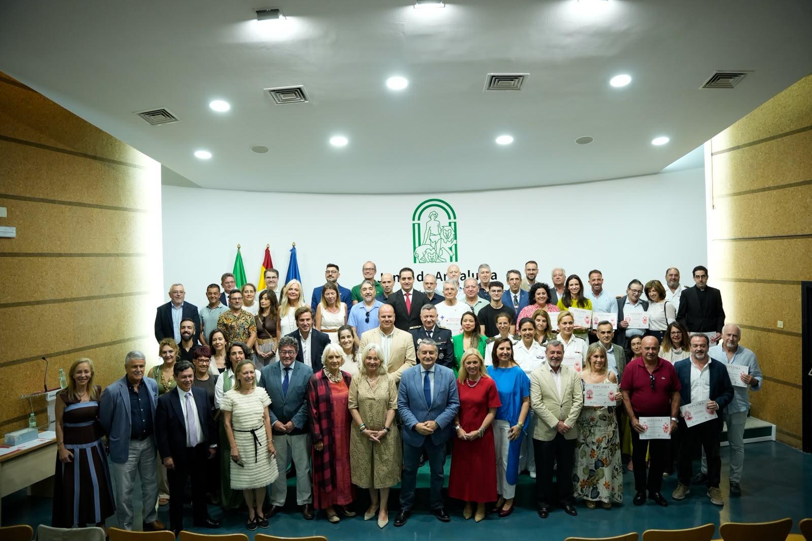 Día del Donante de Sangre: en Andalucía se realizaron 253.026 donaciones en 2025 y contabilizaron 15.510 nuevos donantes