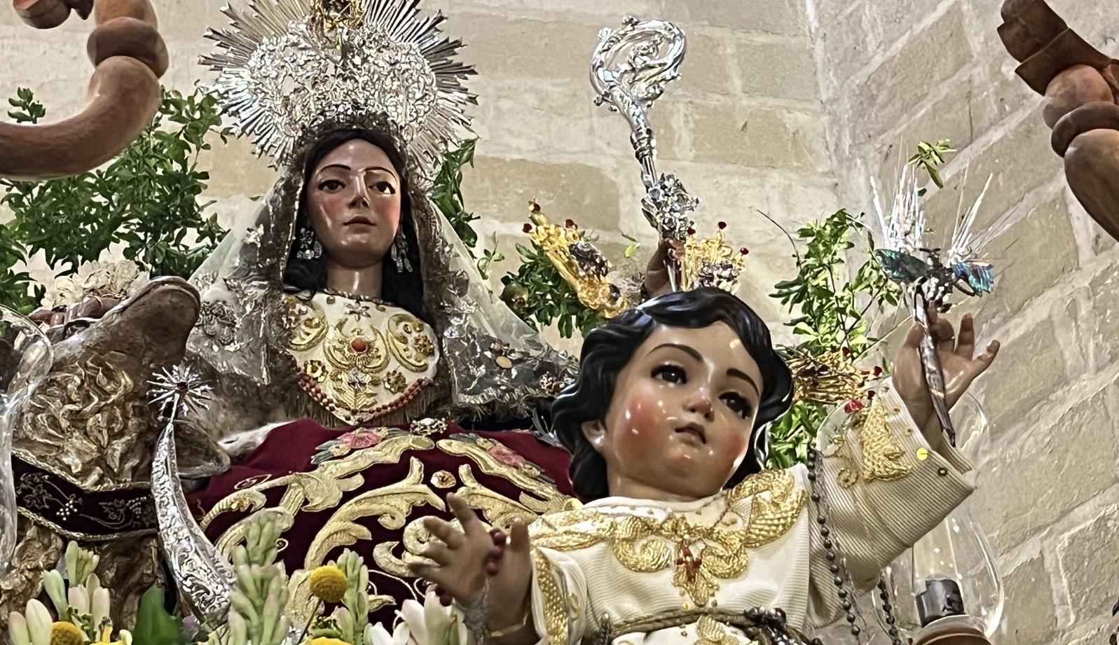 Los días de la Divina Pastora de San Dionisio