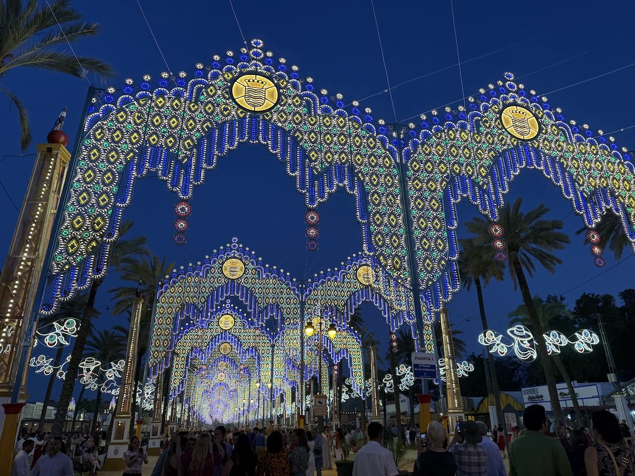 La Feria del Caballo de Jerez 2027 se celebrará del 24 de abril al 1 de mayo