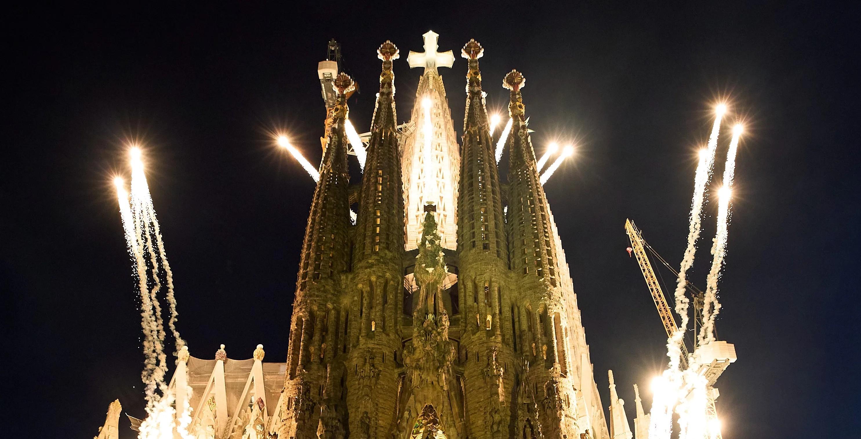 León XIV hace posible el sueño de Gaudí