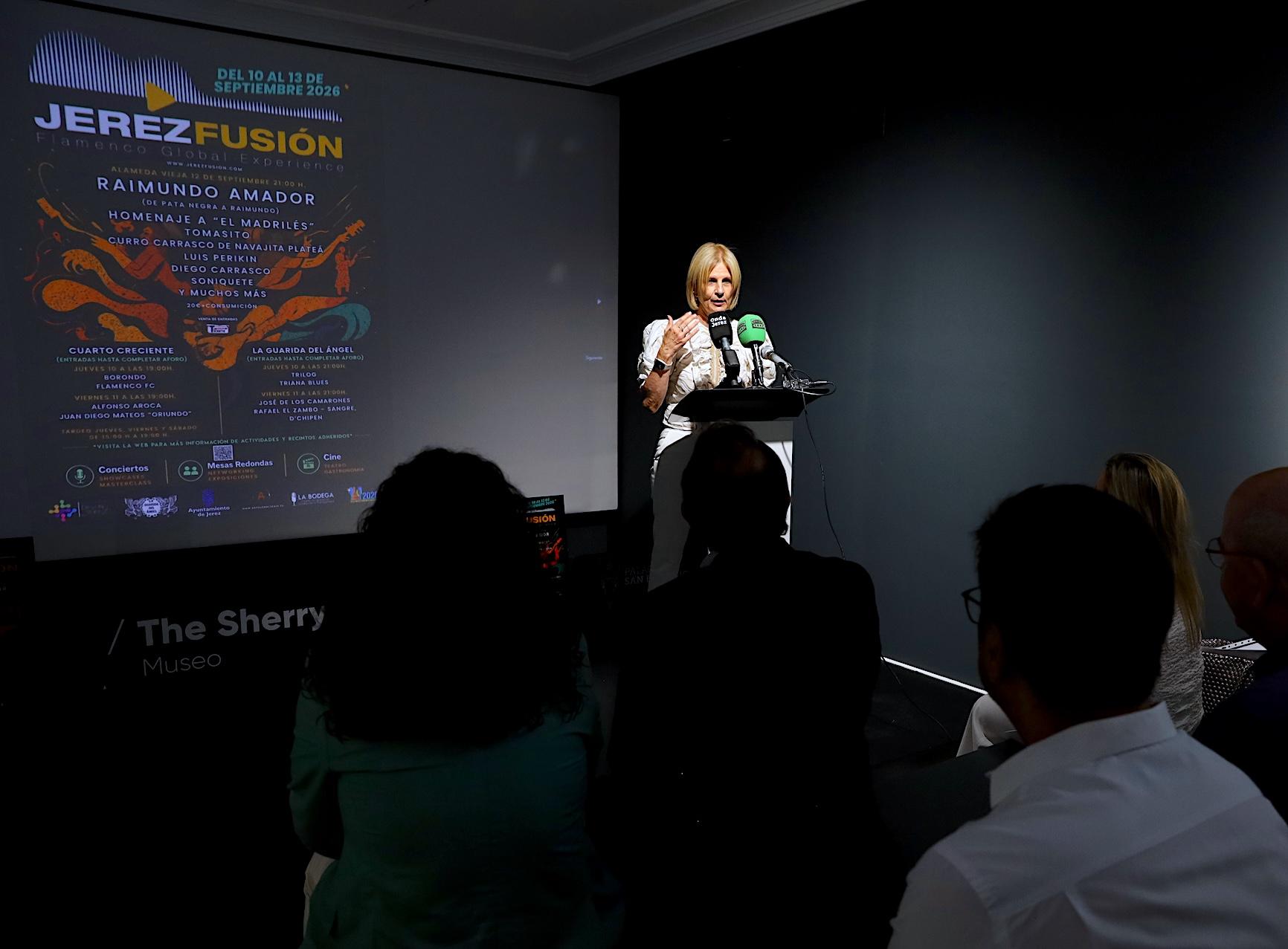  'Jerez Fusión', el primer proyecto surgido de la candidatura que construye el legado de 'Jerez Ciudad Cultural' 