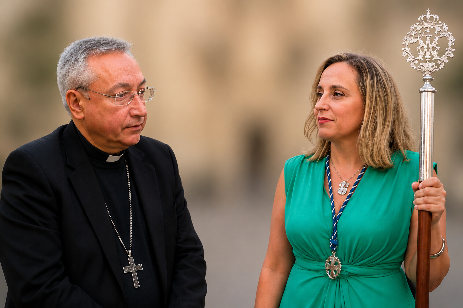 María Zarzuela podrá seguir como candidata