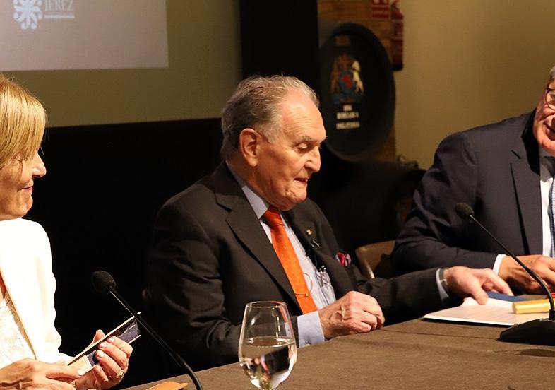 Jerez hará Hijo Adoptivo de la ciudad a título póstumo a Juan Luis Bretón