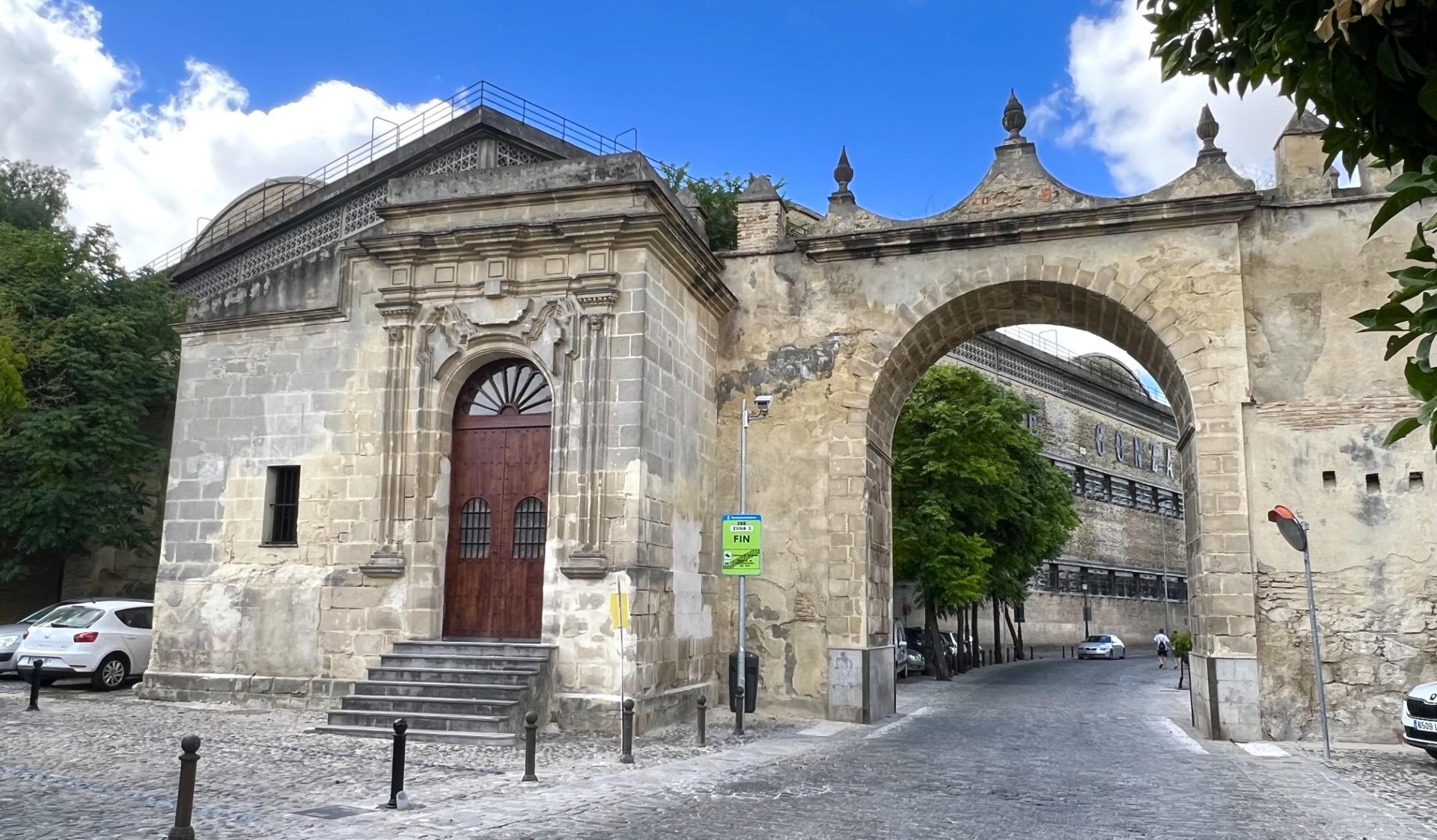 La Capilla 'del Socorro'