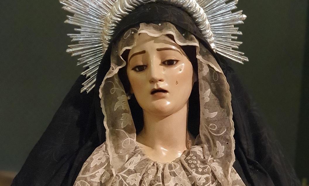 Triduo en San Dionisio a la Virgen del Perpetuo Socorro