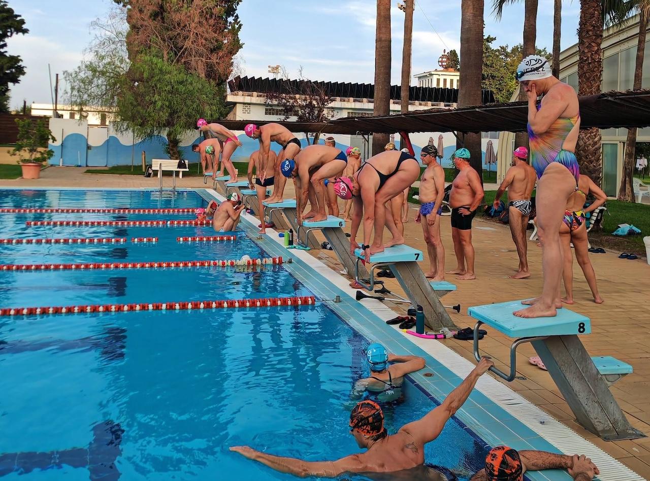 Jerez Master, rumbo a Logroño en busca del título nacional de piscina larga