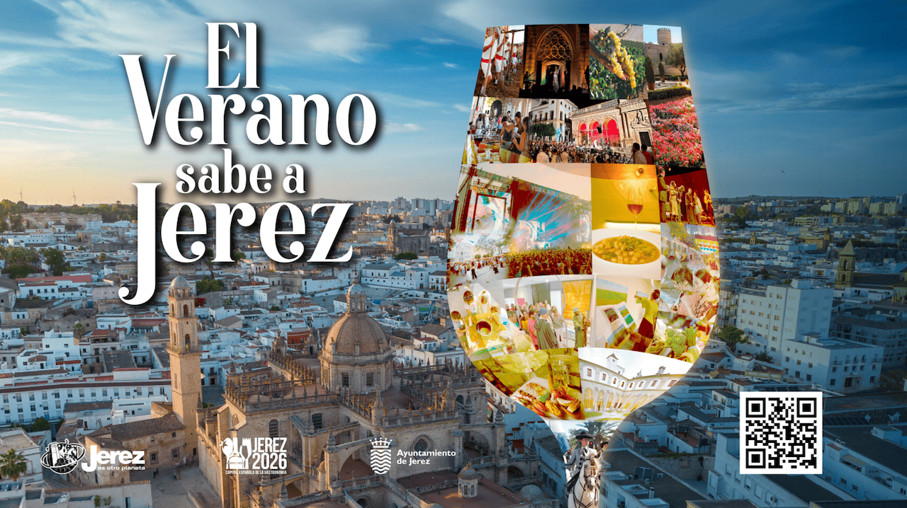 Presentada la agenda 'El verano sabe a Jerez', con más de un centenar de actividades culturales y gastronómicas