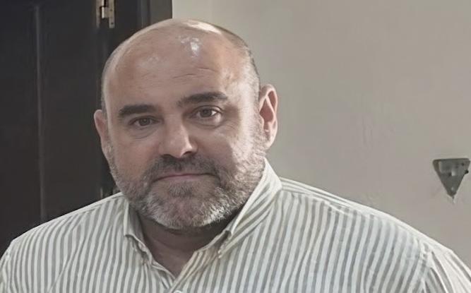 Juan Diego Valderas, nuevo hermano mayor en Pasión 