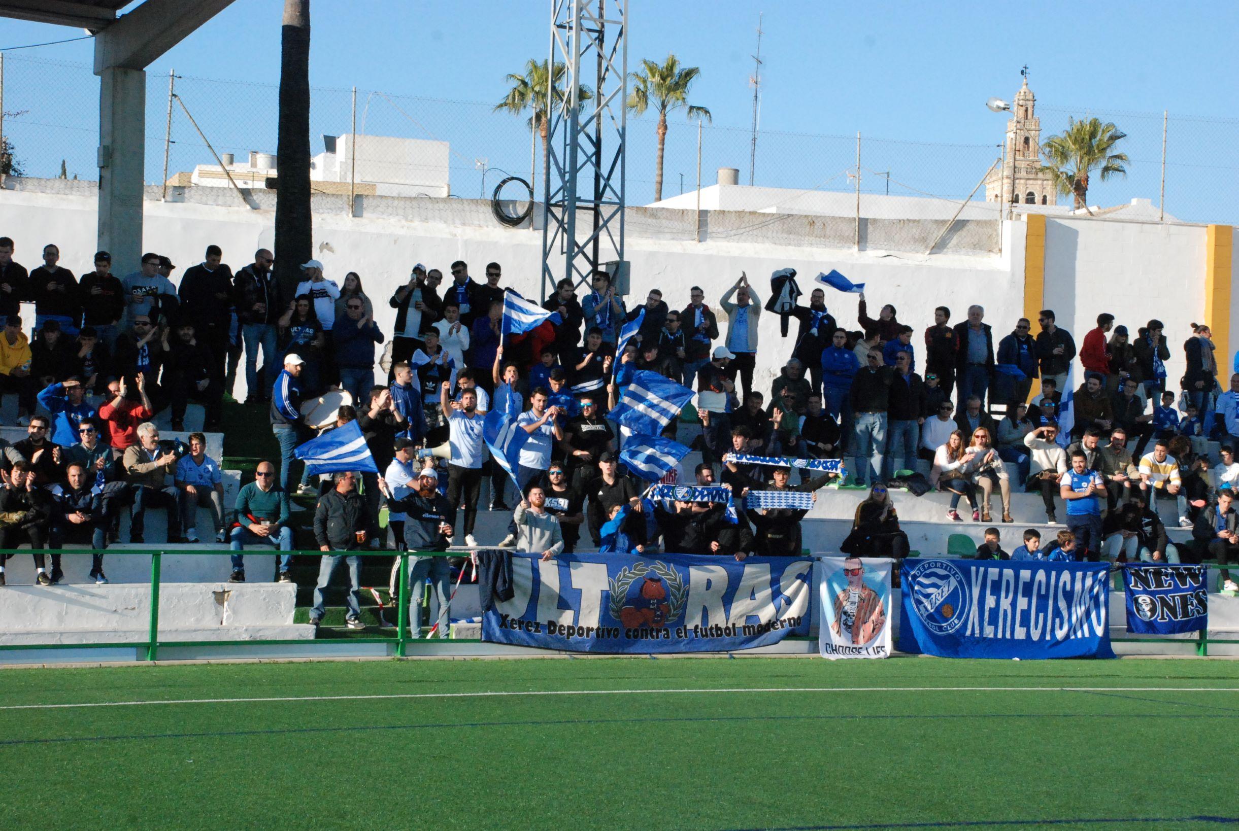 Una crónica sin fútbol