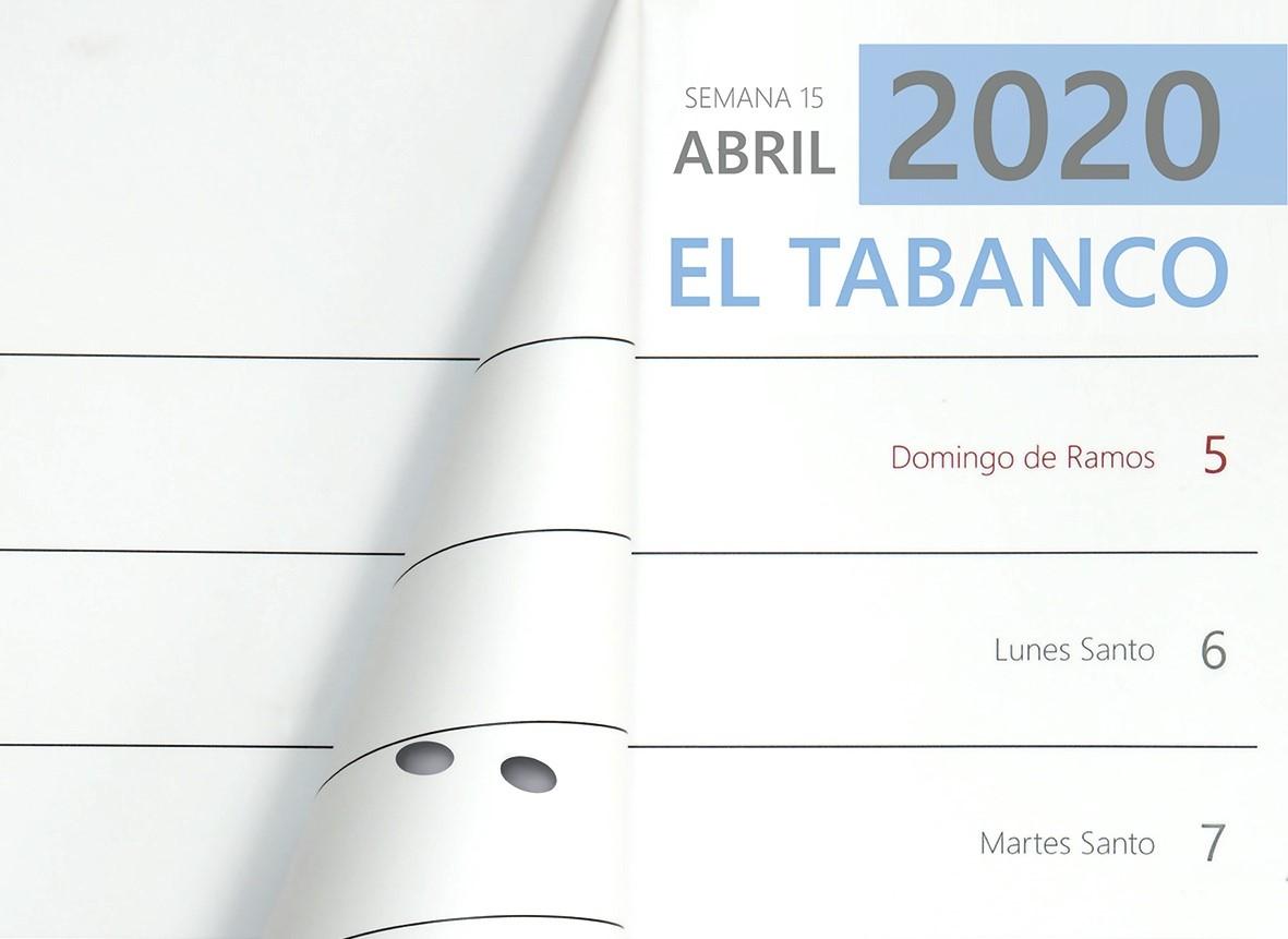 Cartel: "El Tabanco 2020"