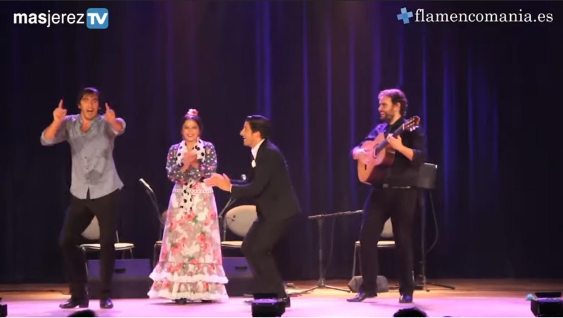 Flamencomanía TV: YoMeQuedoEnCasa - Día 4 - Las damas del baile flamenco
