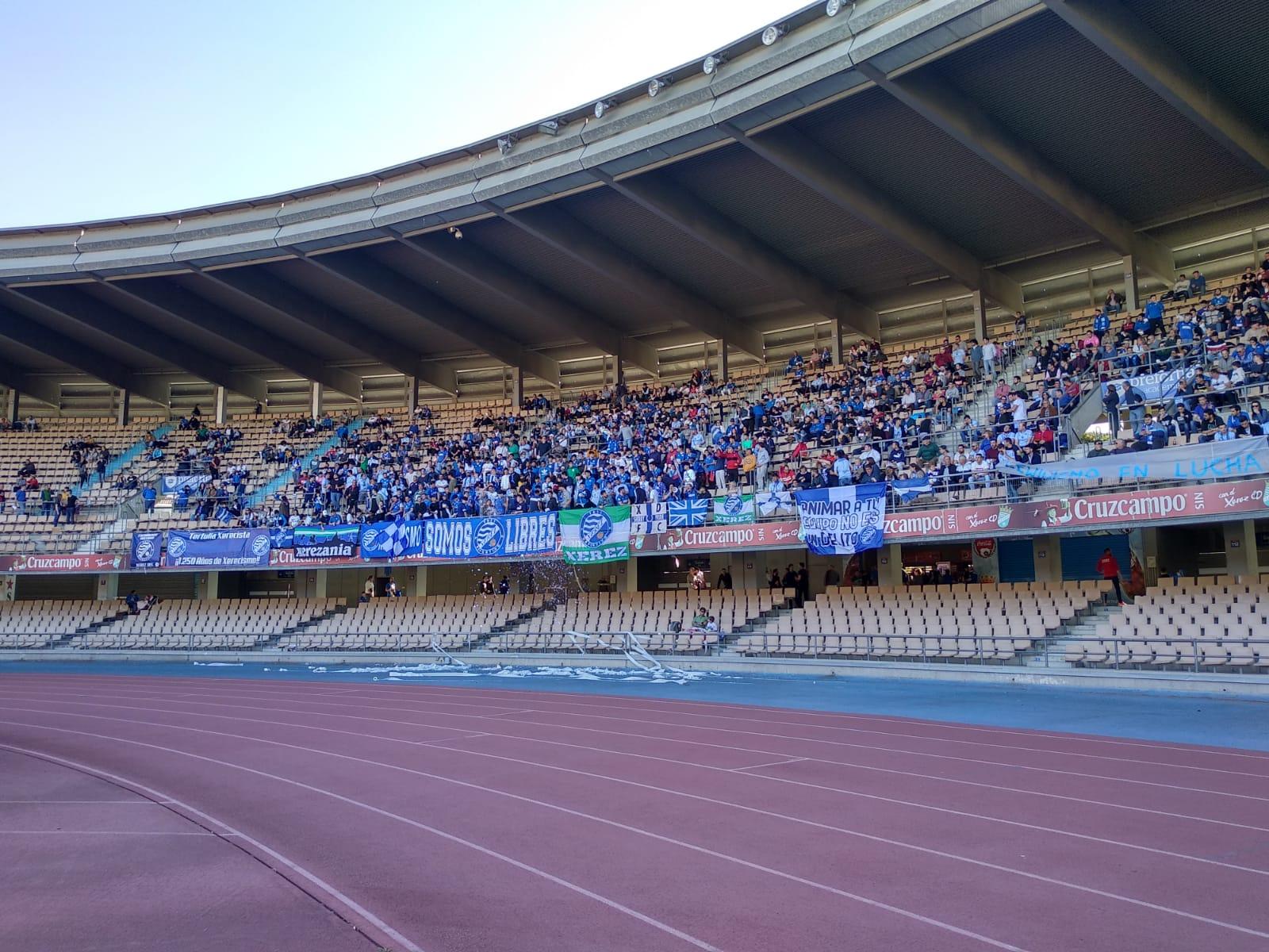 Taquilla de oro para el Xerez Deportivo FC