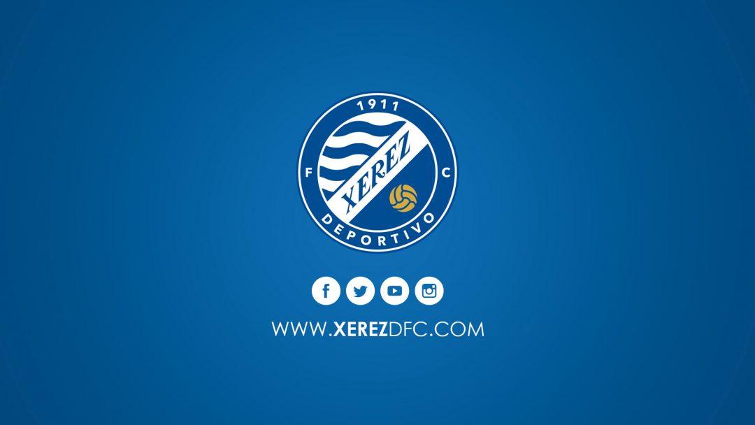 El Xerez DFC suspende todos sus actos oficiales y los entrenamientos de la Cantera