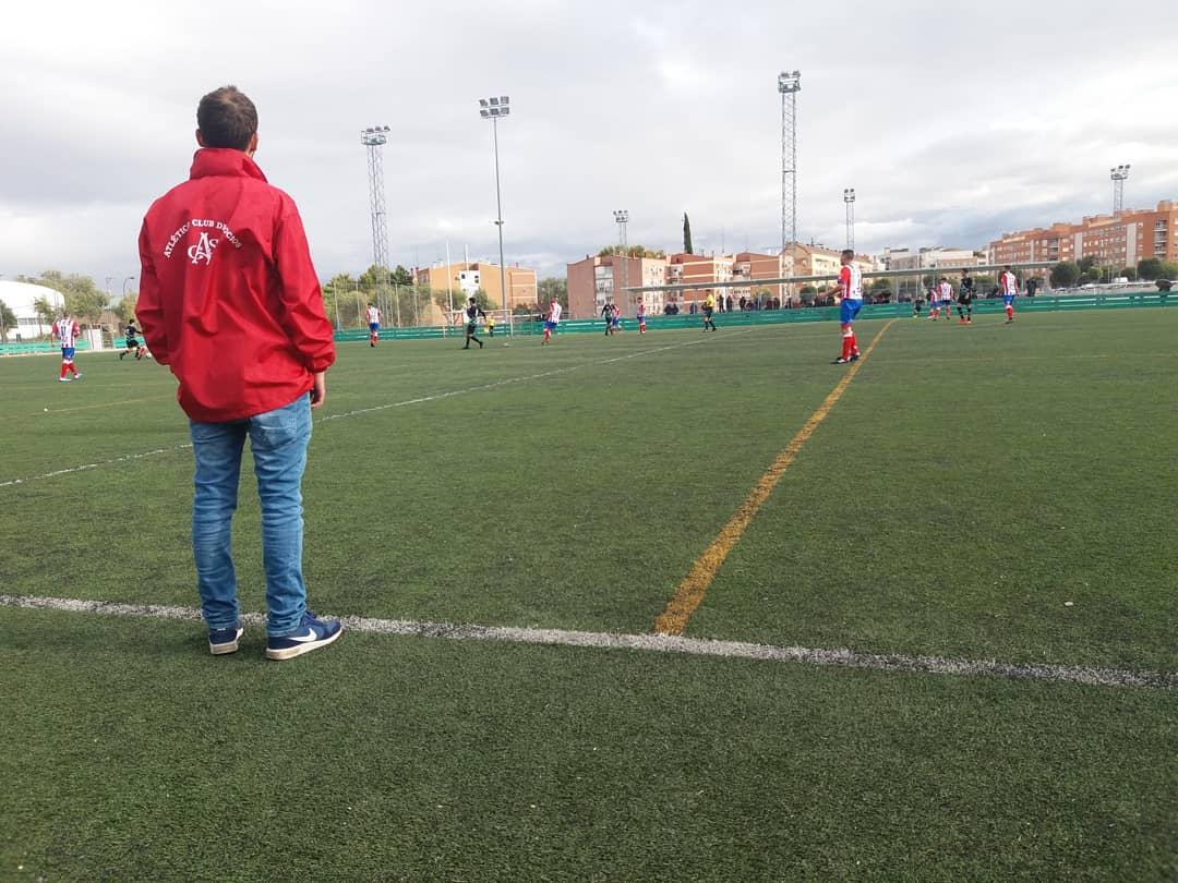 La historia de José Alemán, un analista táctico jerezano en busca de mejores oportunidades en el mundo del fútbol