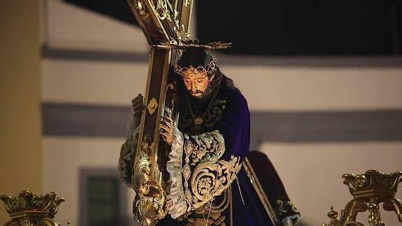 Jaén conmemorará este martes en rogativa, el aniversario de la marcha 'Nuestro Padre Jesús'