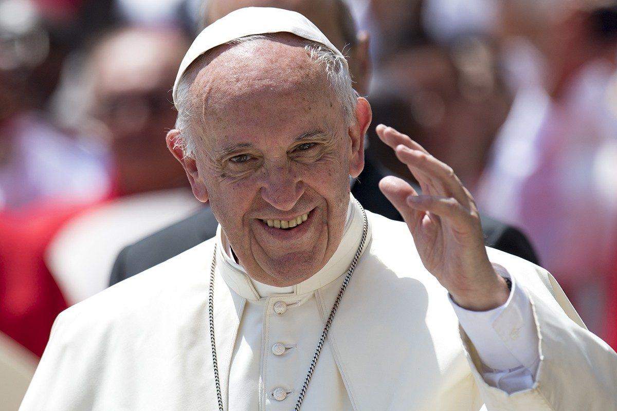 El Papa encara su octavo año de pontificado con esperanza