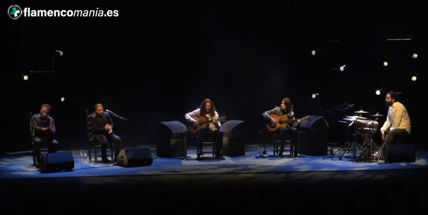 TV: ''Especial 30 Festival Flamenco de Nimes 2020'' (Segunda Parte)