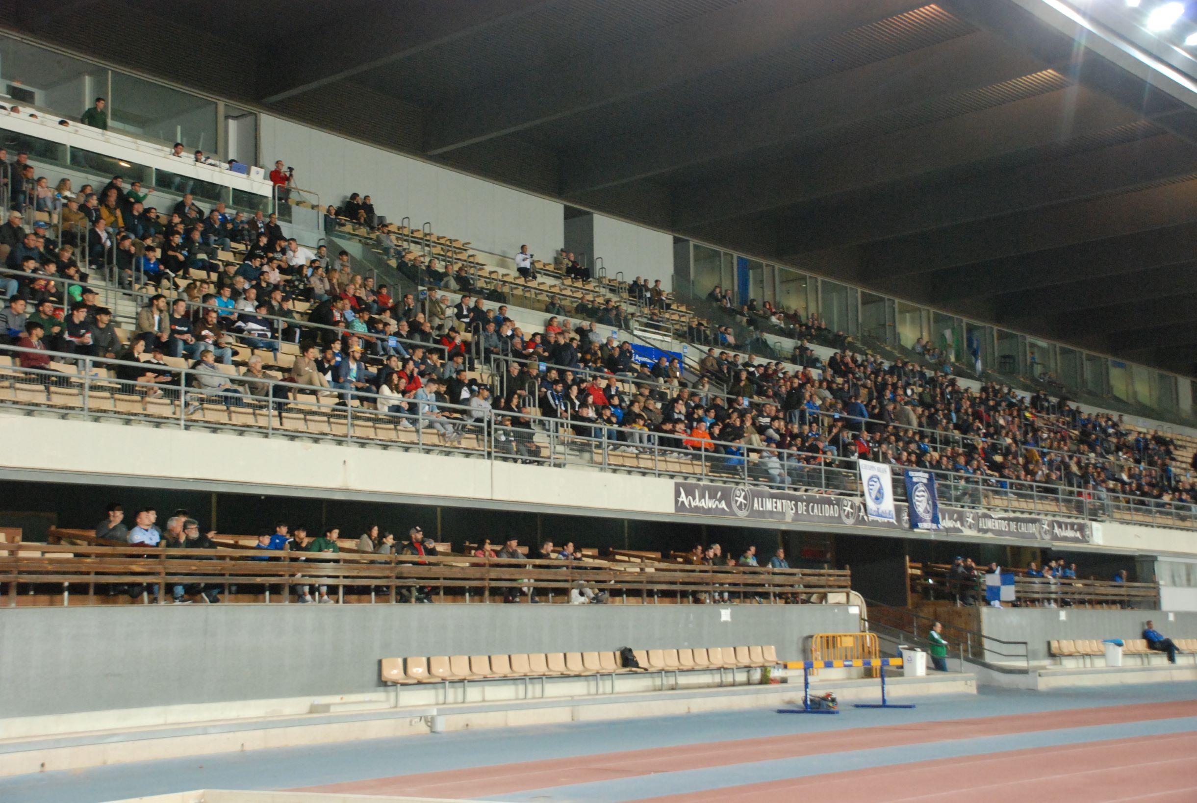 Medios nacionales vendrán a Chapín para cubrir el Xerez DFC vs Xerez CD SAD