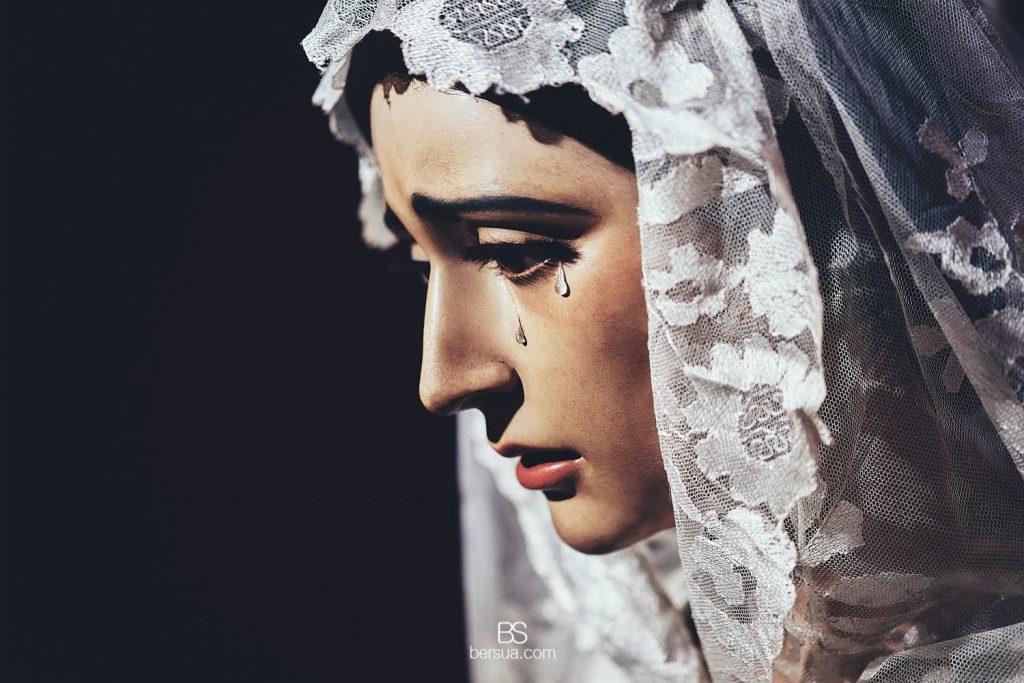La Virgen de la O, cincuenta años en la historia de la Defensión