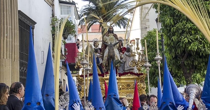 ''﻿Domingo de Ramos: Volveremos'' por Andrés Pérez Montilla