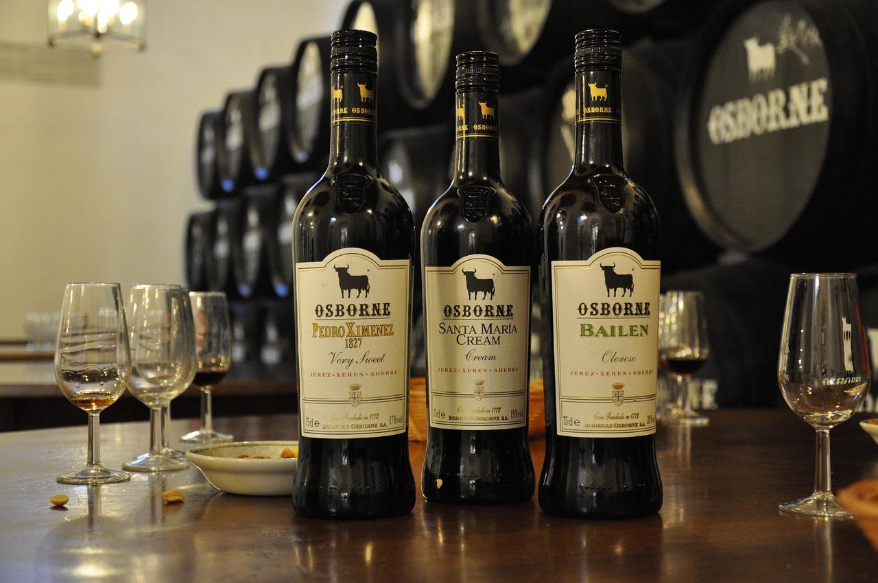 Beber sherry y los escritores ingleses, una tradición que continúa