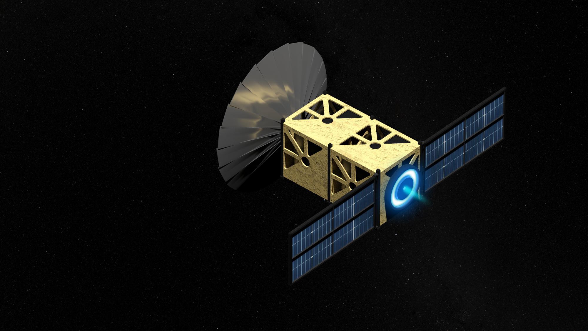Andalucía se prepara para lanzar al espacio su primer nanosatélite equipado para la observación terrestre