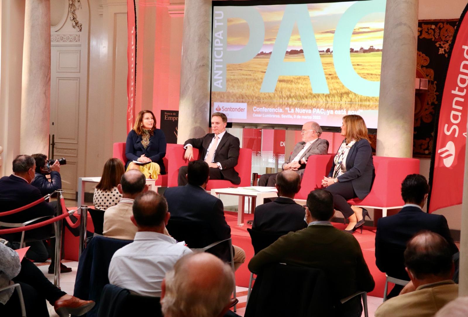 Carmen Crespo, consejera de Agricultura: "Es el momento de que las Administraciones estén al lado de los agricultores y ganaderos"