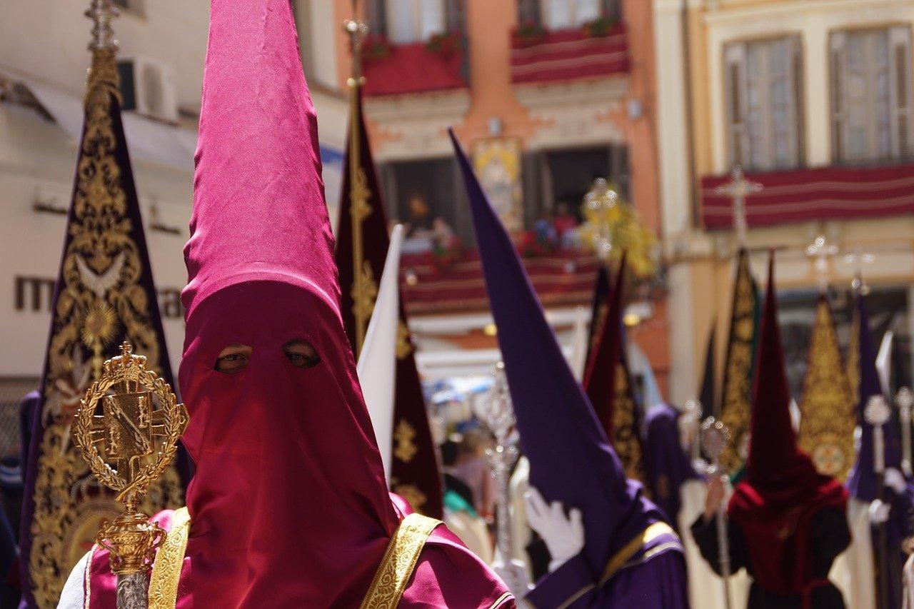 Incensario especial PENITENTE - Complementos para cofradías, Productos  para semana santa