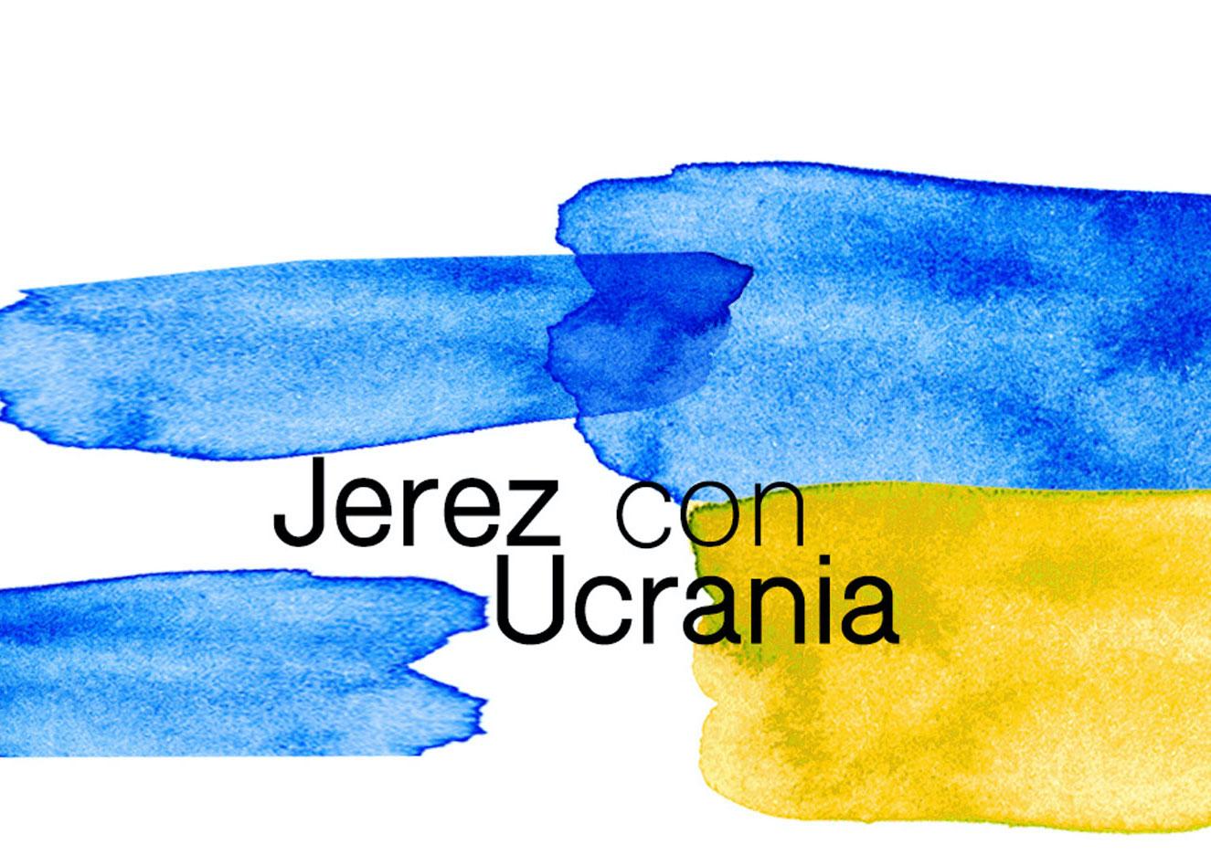 Habilitado en Jerez un canal oficial para ayudar a la comunidad ucraniana