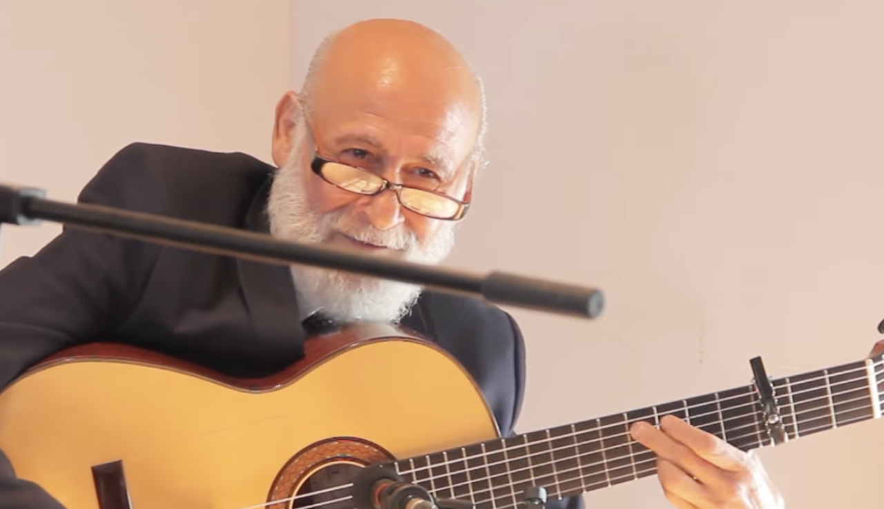 Fallece a los 68 años de edad el guitarrista Periquín 'Niño Jero'