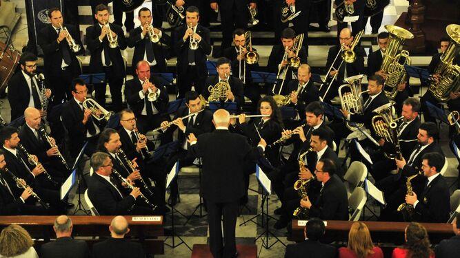 Este sábado, concierto de la Banda del Maestro Tejera