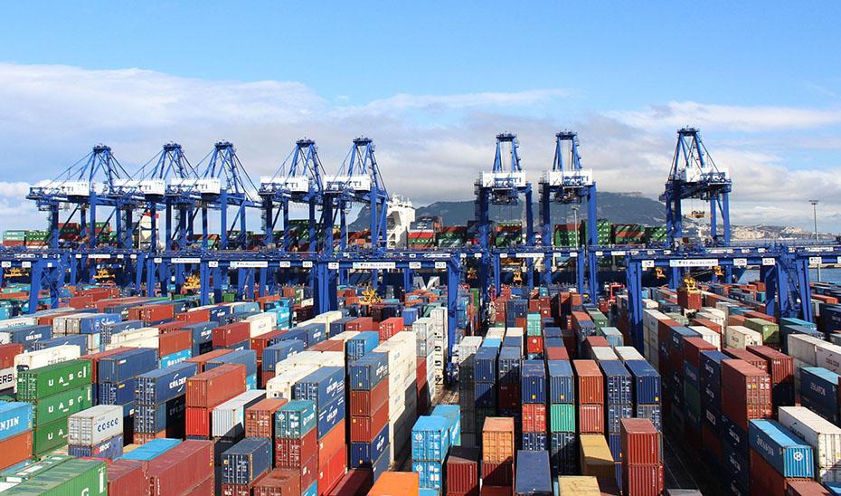 Las exportaciones andaluzas registraron el mejor enero de su historia: 3.206 millones y crecimiento del 6,2%