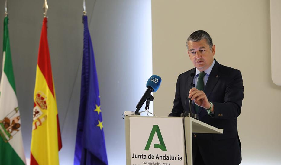 El nuevo Decreto de Simplificación Administrativa de Andalucía será "ambicioso, transversal y valiente"