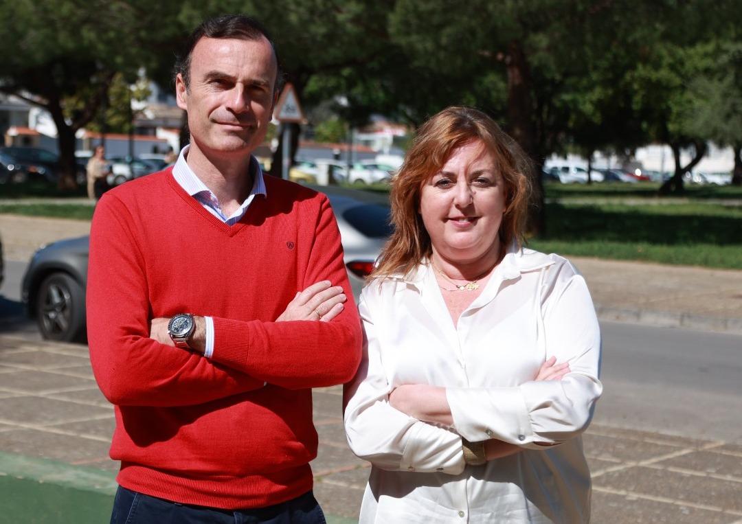 Méndez (Cs): "El compromiso social de Lola Vallespí es necesario para Jerez"